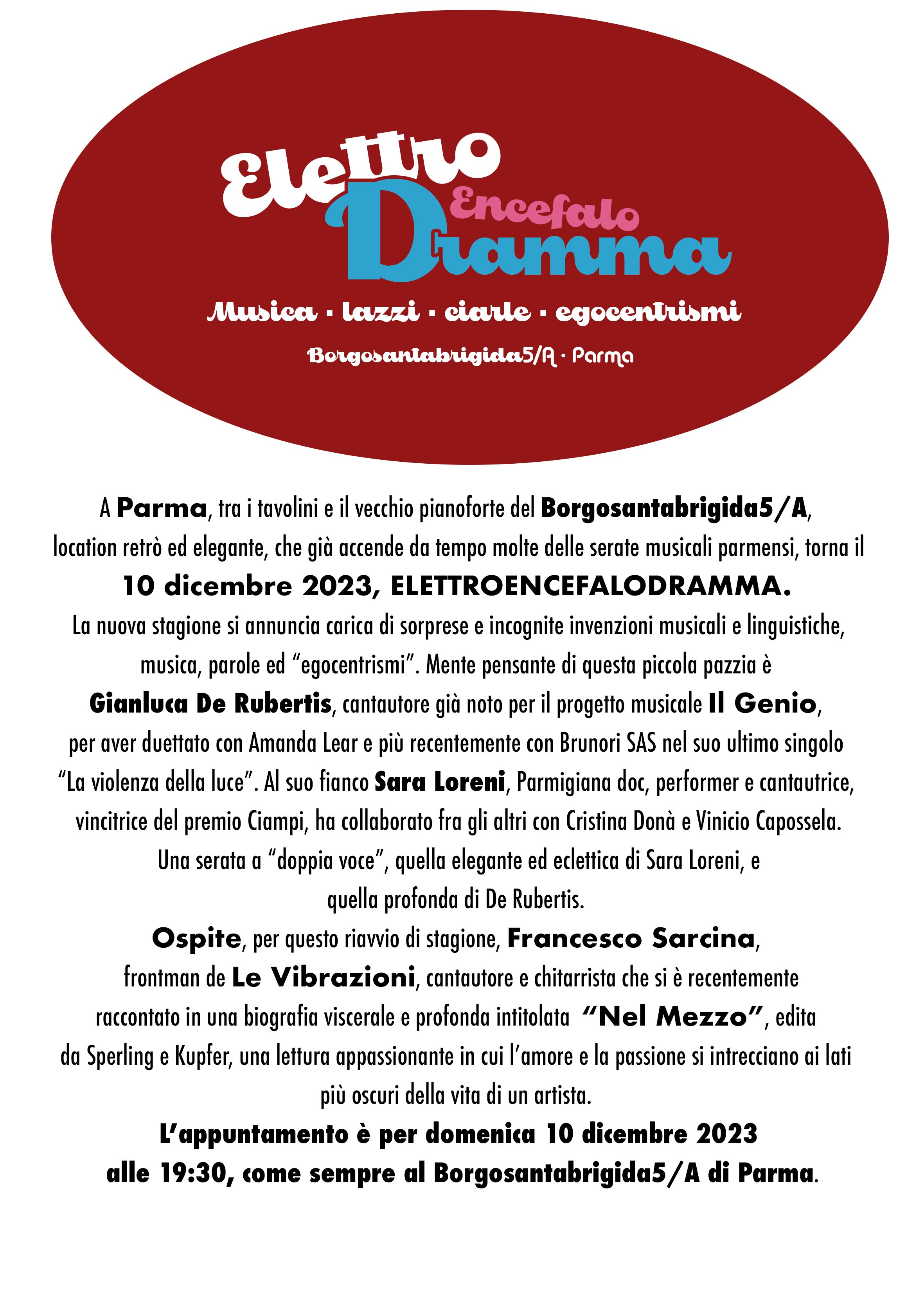 Elettroencefalodramma